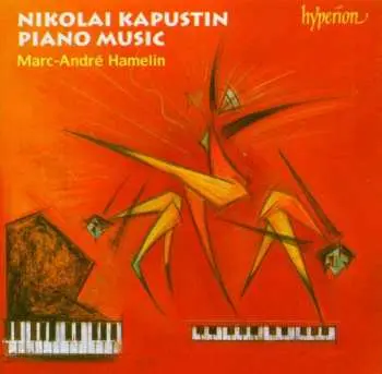 CD Nikolai Kapustin: Piano Music