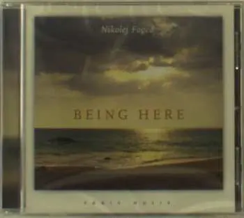 CD Nikolej Foged: Being Here