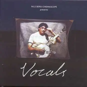 CD Nils Berg Cinemascope: Vocals