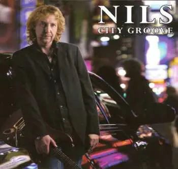 CD Nils Jiptner: City Groove