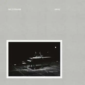 LP Nils Frahm: Graz
