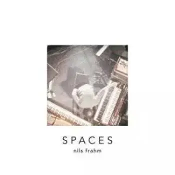 2LP Nils Frahm: Spaces