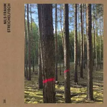 LP Nils Frahm: Streichelfisch