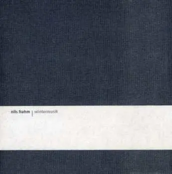 CD Nils Frahm: Wintermusik
