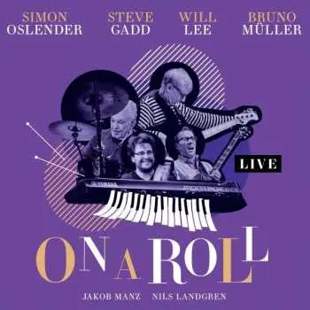 2CD Simon Oslender: On A Roll Live