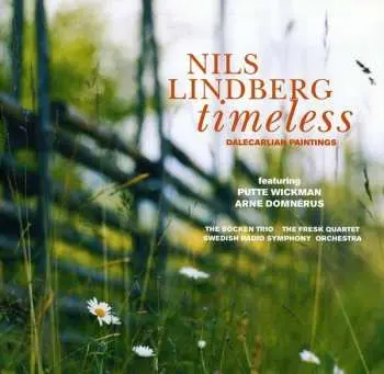 CD Nils Lindberg: Timeless: Seven Dalecarlian Paintings