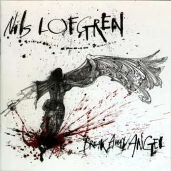 CD Nils Lofgren: Breakaway Angel