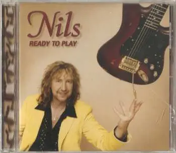CD Nils Jiptner: Ready To Play
