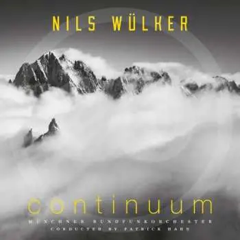 CD Nils Wülker: Continuum