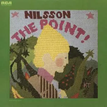 CD Harry Nilsson: The Point!