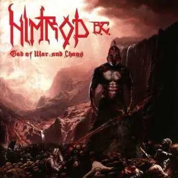 CD Nimrod: God Of War And Chaos