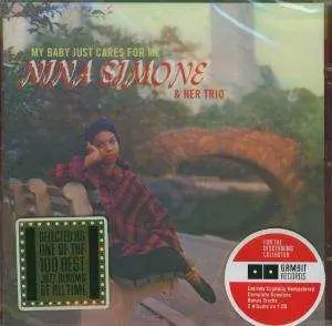 CD Nina Simone: My Baby Just Cares For Me