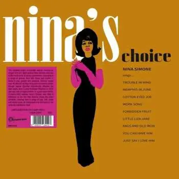 LP Nina Simone: Nina's Choice CLR | LTD | NUM