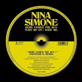 LP Nina Simone: Remixes
