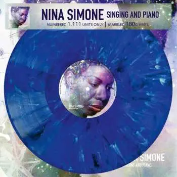 LP Nina Simone: Singing And Piano LTD |  CLR