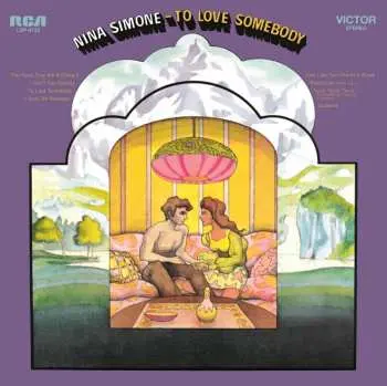 LP Nina Simone: To Love Somebody