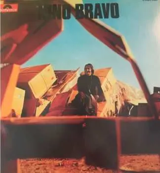 LP Nino Bravo: Nino Bravo CLR