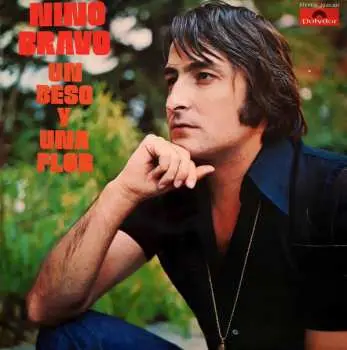 LP Nino Bravo: Un Beso Y Una Flor