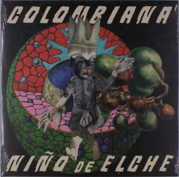 LP Niño De Elche: Colombiana