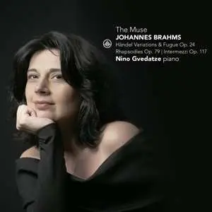 CD Nino Gvetadze: The Muse