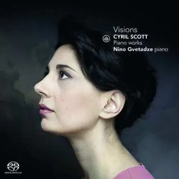 CD Nino Gvetadze: Visions