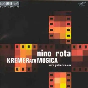 CD Nino Rota: Chamber Music