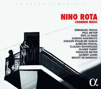CD Nino Rota: Chamber Music
