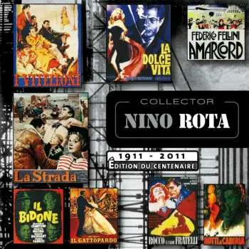 CD Nino Rota: Collector