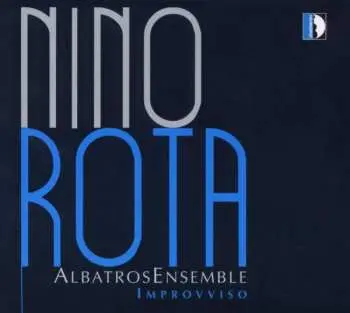 CD Nino Rota: Improvviso
