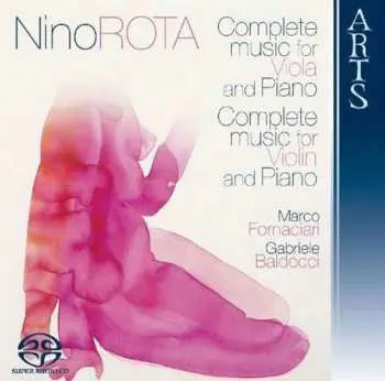 CD Nino Rota: Kammermusik