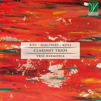 CD Ferdinand Ries: Clarinet Trios