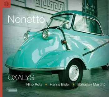 CD Nino Rota: Nonett