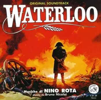 CD Nino Rota: Waterloo