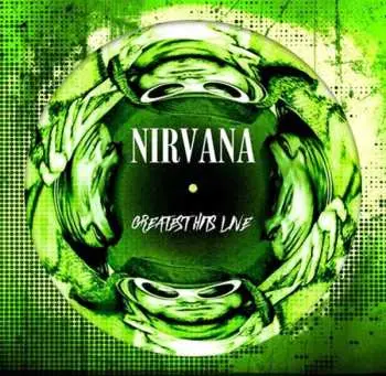 LP Nirvana: Greatest Hits Live (picture Disc)