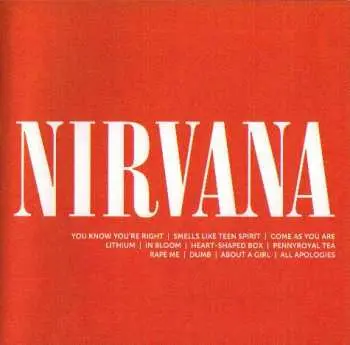 CD Nirvana: Icon