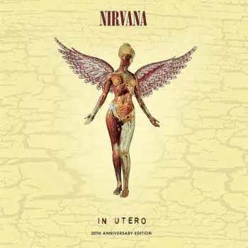 3LP Nirvana: In Utero DLX | LTD