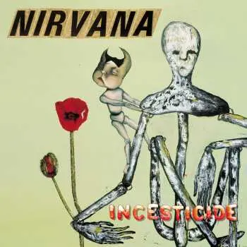 CD Nirvana: Incesticide
