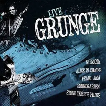 5LP Nirvana: Live Grunge LTD