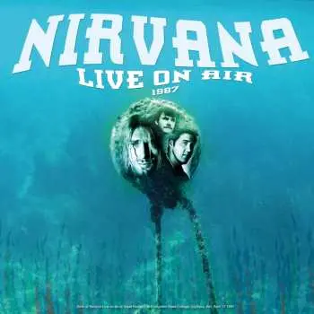 LP Nirvana: Live On Air 1987