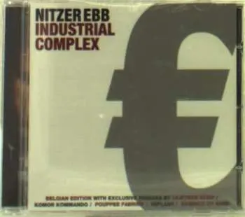 CD Nitzer Ebb: Industrial Complex