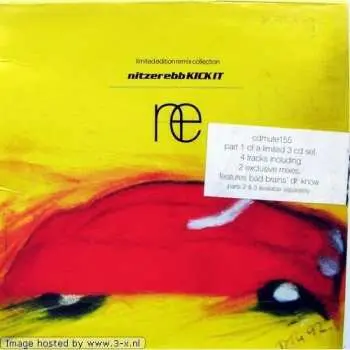 CD Nitzer Ebb: Kick It¹ LTD