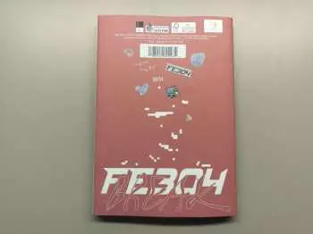 CD Nmixx: Fe3O4: Break CLR