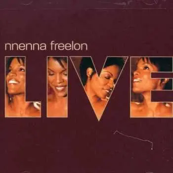 CD Nnenna Freelon: Live