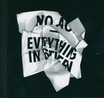 CD No Age: Everything In Between