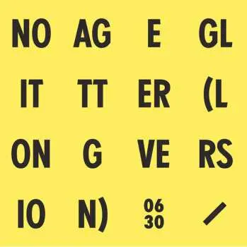 LP No Age: Glittter