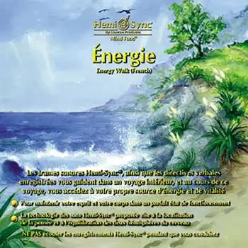 CD No Artist: Énergie