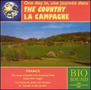 CD No Artist: One Day In The Country