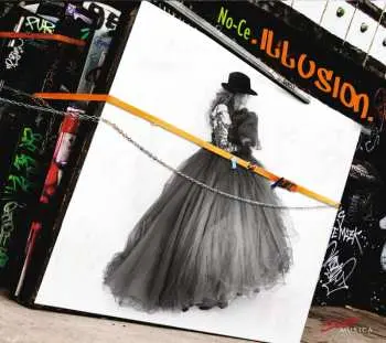 CD Cécile Nordegg: Illusion