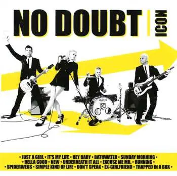 CD No Doubt: Icon