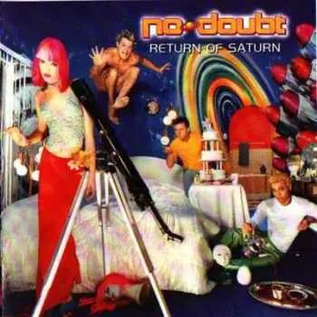 2LP No Doubt: Return Of Saturn